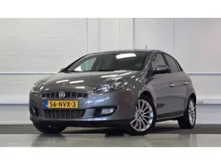 Fiat Bravo 1.4 T-Jet Business Business Pro-pakket 2e Eigenaar Navi