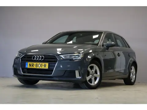 Audi A3 Sportback 1.0 TFSI Sport |S-tronic|Carplay|Stoelverwarming