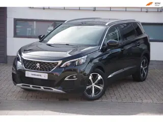 Peugeot 5008 1.6 PureTech GT-Line |7P|Carplay|Navi|Dealer onderhouden|