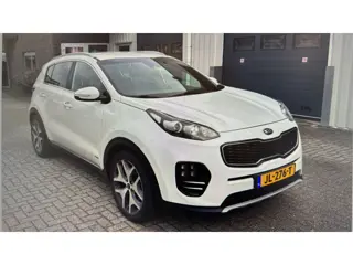 Kia Sportage 1.6 T-GDI 4WD GT-Line First Edition AUTOMAAT - COMING SOON