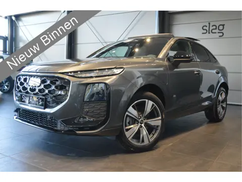 Audi Q3 Sportback e-hybrid 3X S-LINE LEER pano trekhaak camera 272 pk !!