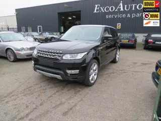 Land Rover Range Rover Sport 3.0 SDV6 Hybrid HSE