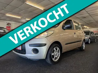 Hyundai I10 1.1 Active Cool Edition. Airco, 5-drs en zeer zuinig!