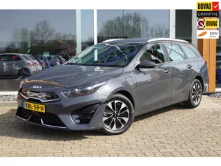 Kia Ceed Sportswagon 1.6 GDI PHEV DynamicPlusLine
