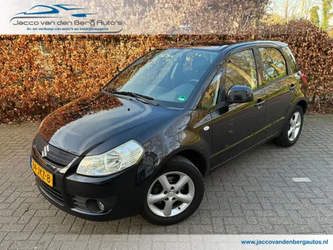 Suzuki SX4 1.6 Exclusive I Airco I Cruise Control