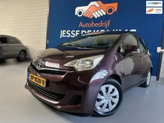 Toyota Verso-S 1.3 VVT-i Aspiration Automaat / bj.2011 / airco / trekhaak / camera / APK 03/2027 en 