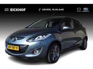 Mazda 2 1.3 Navigator GT (bj 2012)
