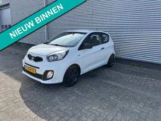 Kia Picanto 1.0 CVVT ComfortLine,Airco,elec ramen,