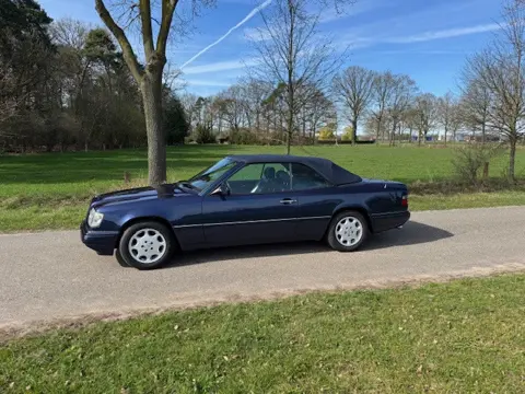 Mercedes-Benz E-klasse Cabrio 220 Automaat 1996