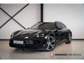 Porsche Taycan Cross Turismo 4 93 kWh | BTW | Panorama | Luchtvering | Sport Chrono | BOSE | 21" |