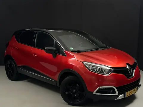 Renault Captur 0.9 TCe Xmod *AC*Navi*Heatseat* (bj 2015)
