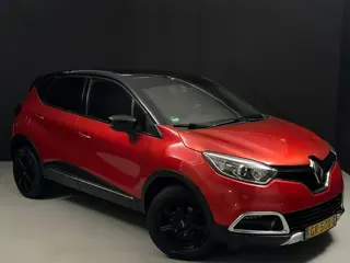 Renault Captur 0.9 TCe Xmod *AC*Navi*Heatseat* (bj 2015)
