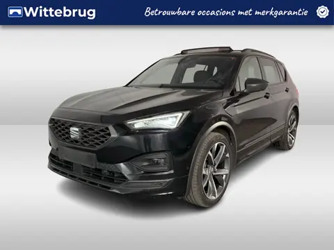 SEAT Tarraco 1.4 TSI e-Hybrid PHEV FR / AUTOMAAT/ LEER/ PANO/ PARK.SENSOR.V+A/ CAMERA/ DCC/ STUUR+ST