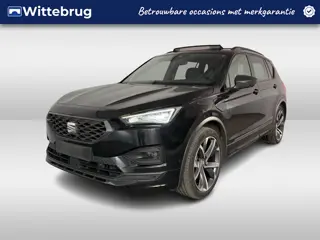 SEAT Tarraco 1.4 TSI e-Hybrid PHEV FR / AUTOMAAT/ LEER/ PANO/ PARK.SENSOR.V+A/ CAMERA/ DCC/ STUUR+ST