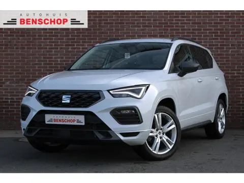 SEAT Ateca 1.5 TSI 150PK FR Business Intense |KEYLESS|STUURWIELVERWARMING|CAMERA|LED|