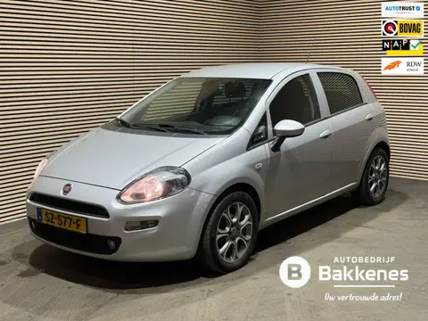 Fiat Punto Evo 0.9 TwinAir Sempre | 1e eig | Airco | Cruise | Navi