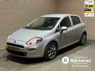 Fiat Punto Evo 0.9 TwinAir Sempre | 1e eig | Airco | Cruise | Navi
