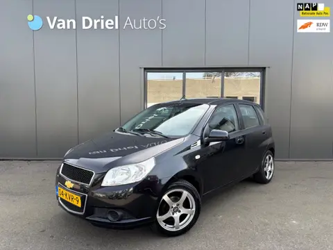 Chevrolet Aveo 1.2 16V LS B-clever / Airco / 1e Eigenaar!