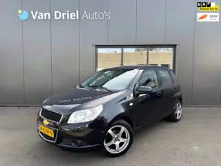 Chevrolet Aveo 1.2 16V LS B-clever / Airco / 1e Eigenaar!