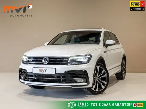 Volkswagen Tiguan 2.0 TSI 4Motion 2x R-Line / 230pk / Panorama dak / Rondomzicht camera / Dynaudio /