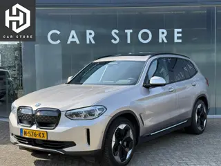 BMW IX3 High Executive 80 kWh 99% SOH SHADOW LINE
