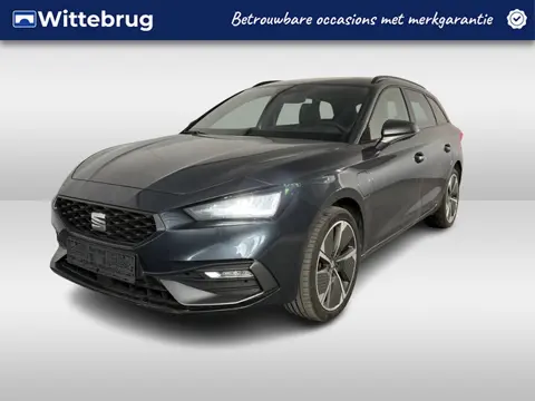 SEAT Leon Sportstourer 1.4 TSI eHybrid PHEV FR Business Intense / AUTOMAAT/ TREKHAAK/ CAMERA/ PARK. 