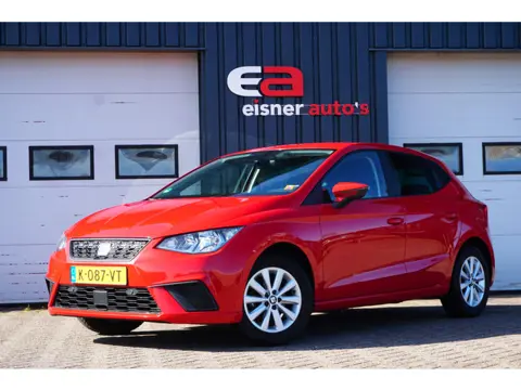 SEAT Ibiza 1.0 TSI Style Intense | BEATS AUDIO |CAMERA | CLIMATE | CARPLAY / NAVI | TREKHAAK |
