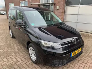 Volkswagen Caddy 1.5 TSI 5 persoons automaat (bj 2025)