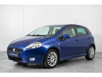 Fiat Grande Punto 1.4 NeroBianco (bj 2009)