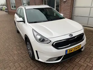 Kia Niro 1.6 GDi Hybrid ExecutiveLine 61.000 KM (bj 2019)