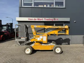 Nifty HR12 NE Knikarmhoogwerker 4x2 Elektrisch 2011 12M werkhoogte