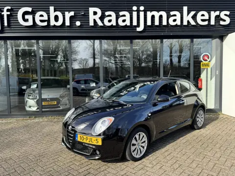 Alfa Romeo MiTo 1.4 Progression*Airco*EXPORTPRIJS*