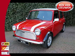MINI 1000 Mayfair NL-auto, Cooper uitgevoerd, harde body, roestvrij