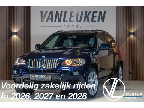 BMW X5 xDrive48i 3JR fiscaal voordeel