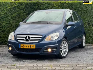 Mercedes-Benz B-klasse Business | 1EIG | AUTOMAAT | RIJKLAAR!