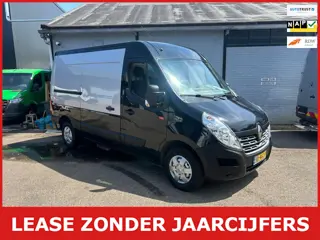 Renault Master T35 2.3 dCi L2H3 125pk werkplaats inrichting omvormer 12v-220v