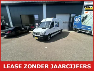 Mercedes-Benz Sprinter 2.2 CDI multicab airco euro 6 dubbel cabine l4