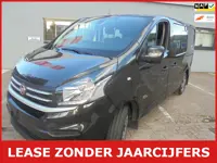 Fiat Talento 1.6 MJ L1H1 SX dubbel cabine export
