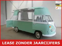 Food truck Food truck aanhangwagen