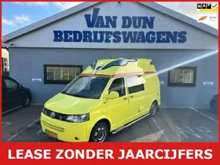 Volkswagen KOMBI Ambulance autom marge184pk