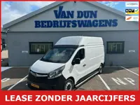 Opel Vivaro 1.6 CDTI L2H2 Edition euro 6 sta hoogte