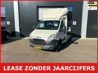 Iveco 50C21 3 pers airco 204 pk Trekker euro 5