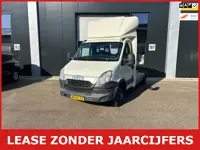 Iveco 50C21 3 pers airco 204 pk Trekker euro 5