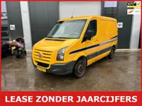 Volkswagen Crafter 25 tdi 3 pers airco 100 kw