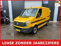 Volkswagen Crafter TDI airco 3 pers 100 kw