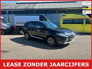 Mitsubishi MITSUBISHI OUTLANDER van euro 6