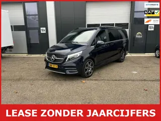 Mercedes-Benz V-klasse 300d Lang DC amg avantgarde 239/pk