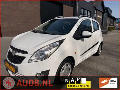 Chevrolet Spark 1.0 16V LS Bi-Fuel| AIRCO|LPG G3|LEKKER GOEDKOOP RIJDEN|