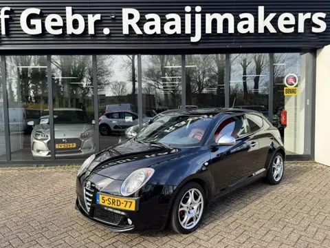 Alfa Romeo MiTo 0.9 TwinAir Distinctive*Leder*ECC*