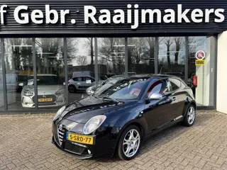 Alfa Romeo MiTo 0.9 TwinAir Distinctive*Leder*ECC*